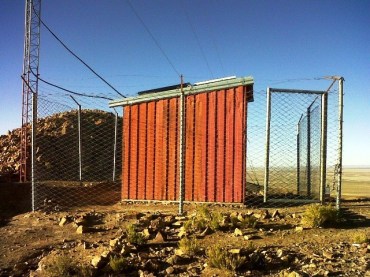 ¿Se puede adivinar la resistividad del suelo?