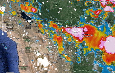 Imagen por Satélite